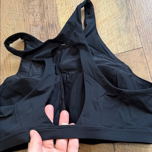 Lululemon Athletica Black Sports Bra - Picture 8 of 8